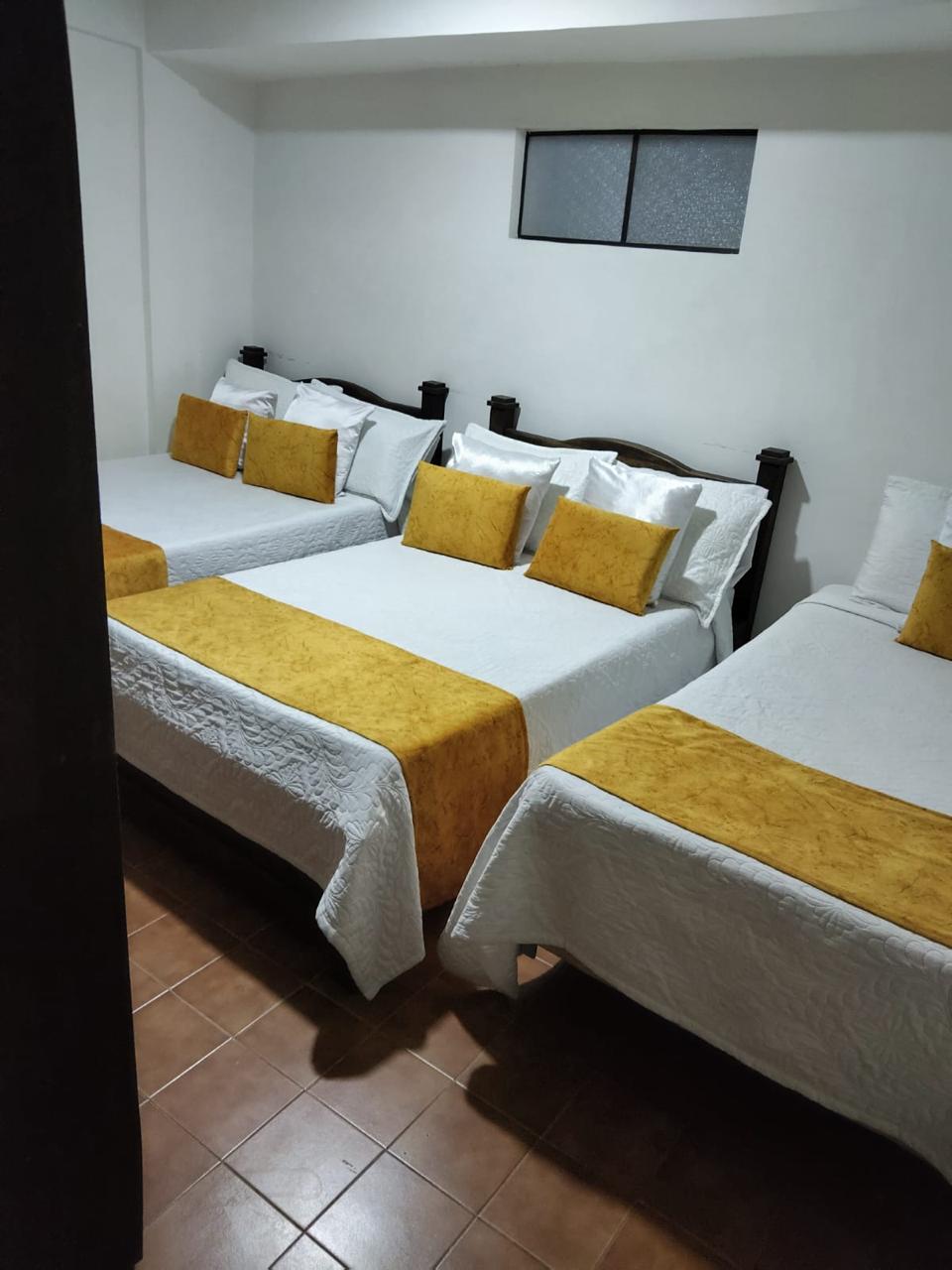 Habitación familiar de Apartahotel Maraná en Manizales